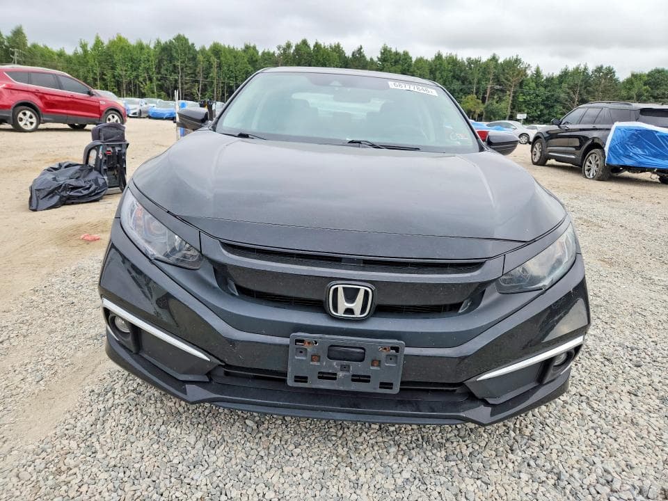 2020 HONDA CIVIC EX 5