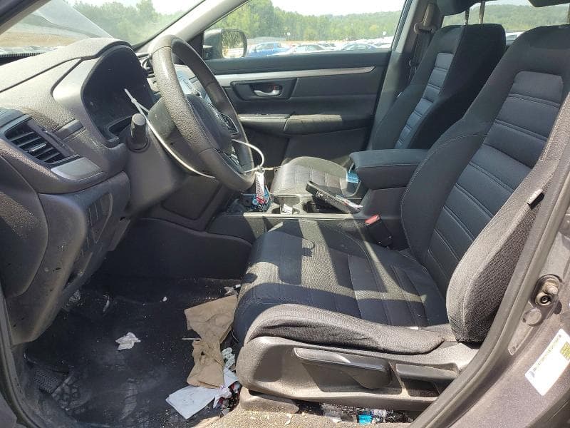 2018 HONDA CR-V LX 7