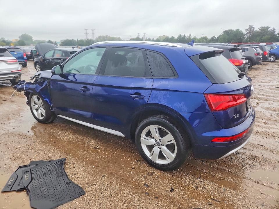 2018 AUDI Q5 PREMIUM 2