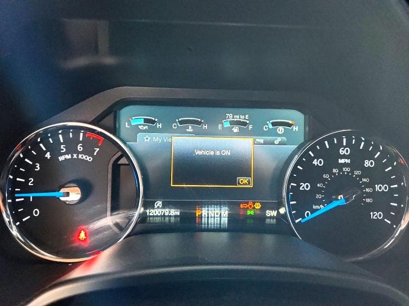2018 FORD EXPEDITION LIMITED 9