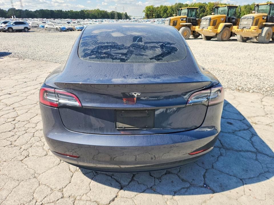2021 TESLA MODEL 3 6