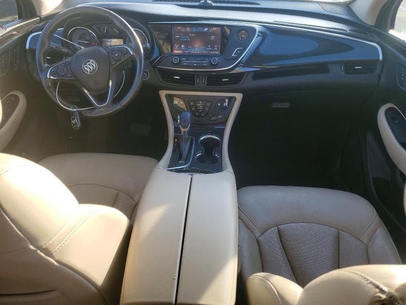 2017 BUICK ENVISION ESSENCE 8