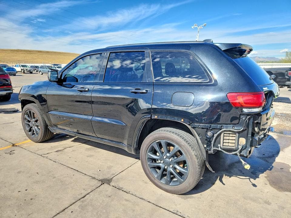 2021 JEEP GRAND CHEROKEE LAREDO 2