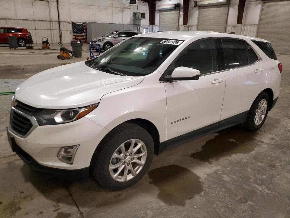 2019 CHEVROLET EQUINOX LT - 1