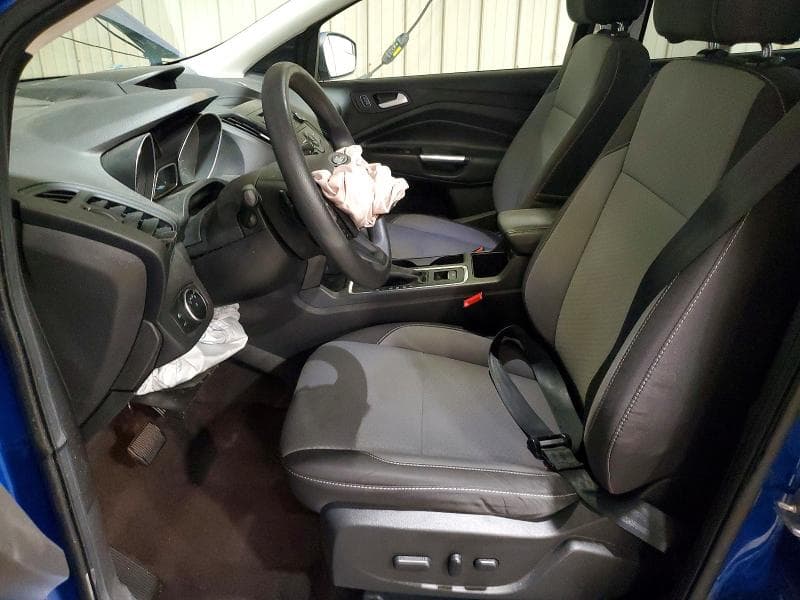 2017 FORD ESCAPE SE 7