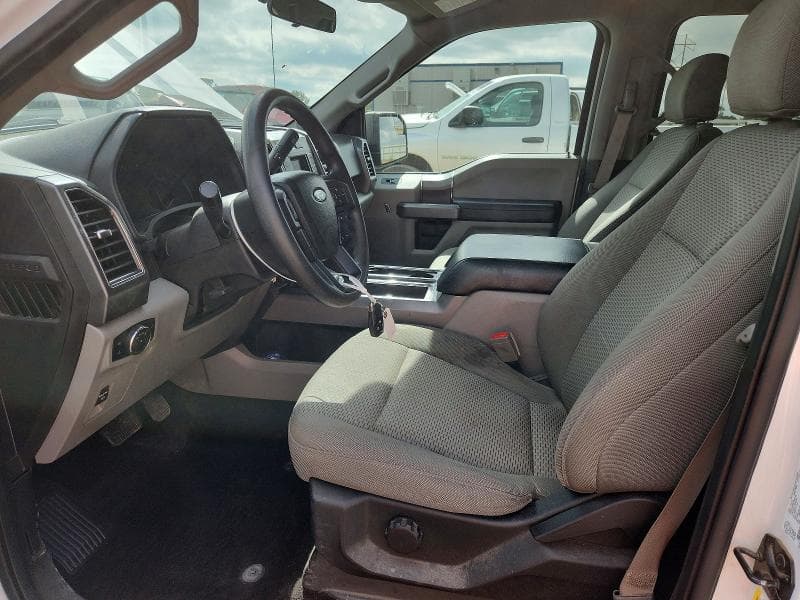2018 FORD F150 SUPERCREW 7