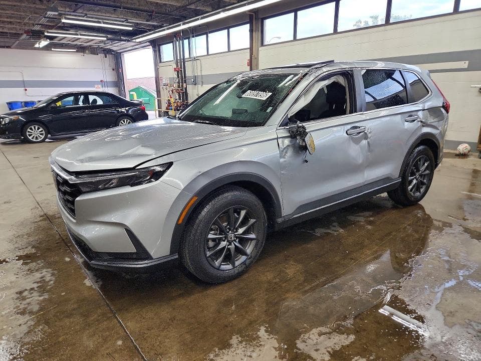 2026 HONDA CR-V EXL - 1
