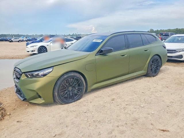 2026 BMW M5 TOURING