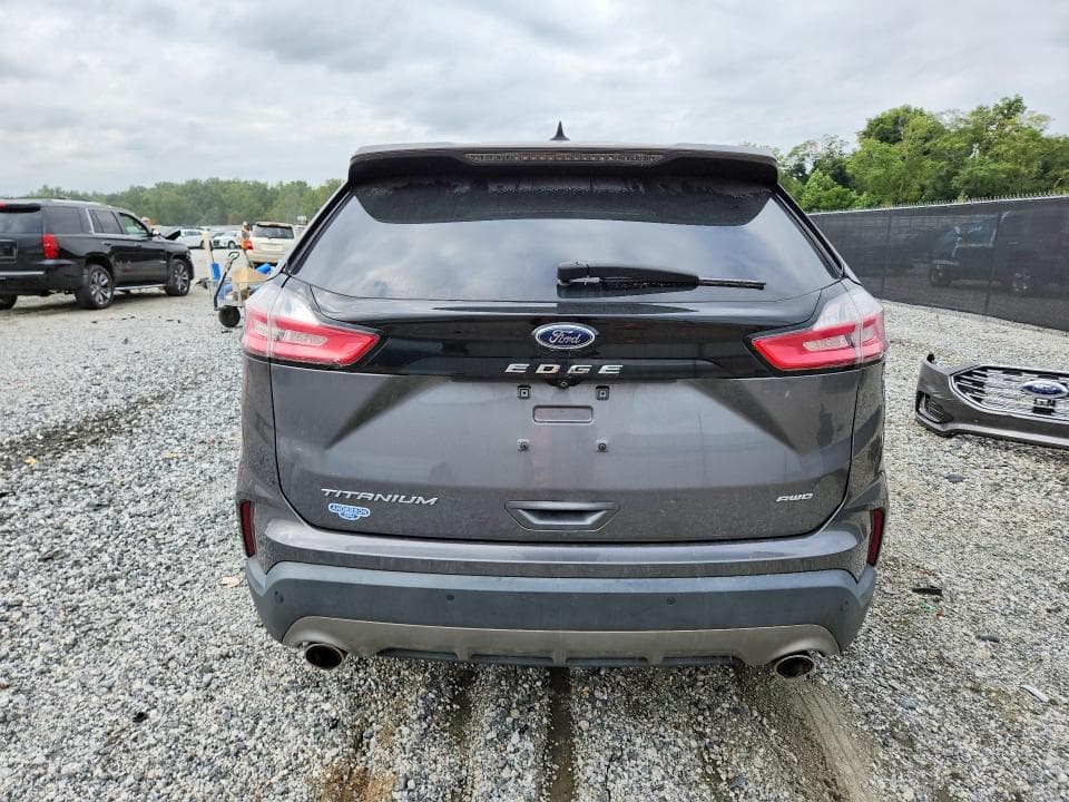 2022 FORD EDGE TITANIUM 6
