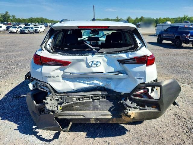 2019 HYUNDAI KONA SEL 6