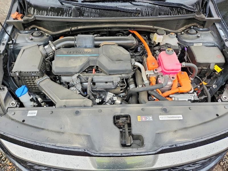 2025 KIA SPORTAGE SX PRESTIGE 12