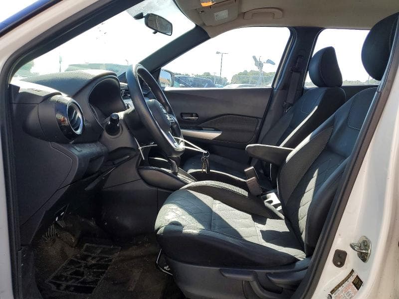 2019 NISSAN KICKS SV 7