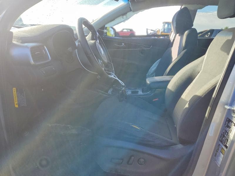 2017 KIA SORENTO LX 7