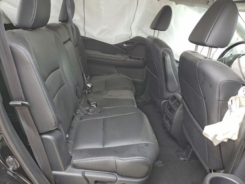 2018 HONDA PILOT EXL 11