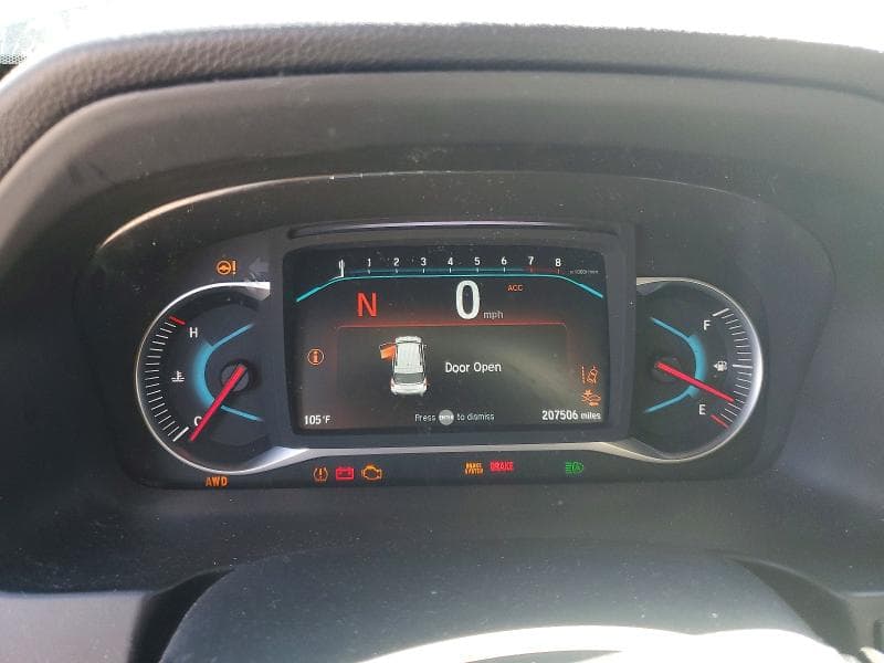 2019 HONDA PILOT EX 9