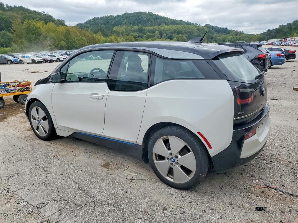 2019 BMW I3 REX 2