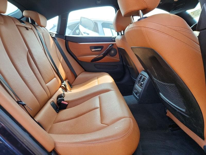 2017 BMW 440XI GRAN COUPE 11