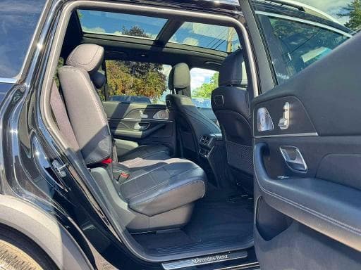 2020 MERCEDES-BENZ GLS 450 4MATIC 6