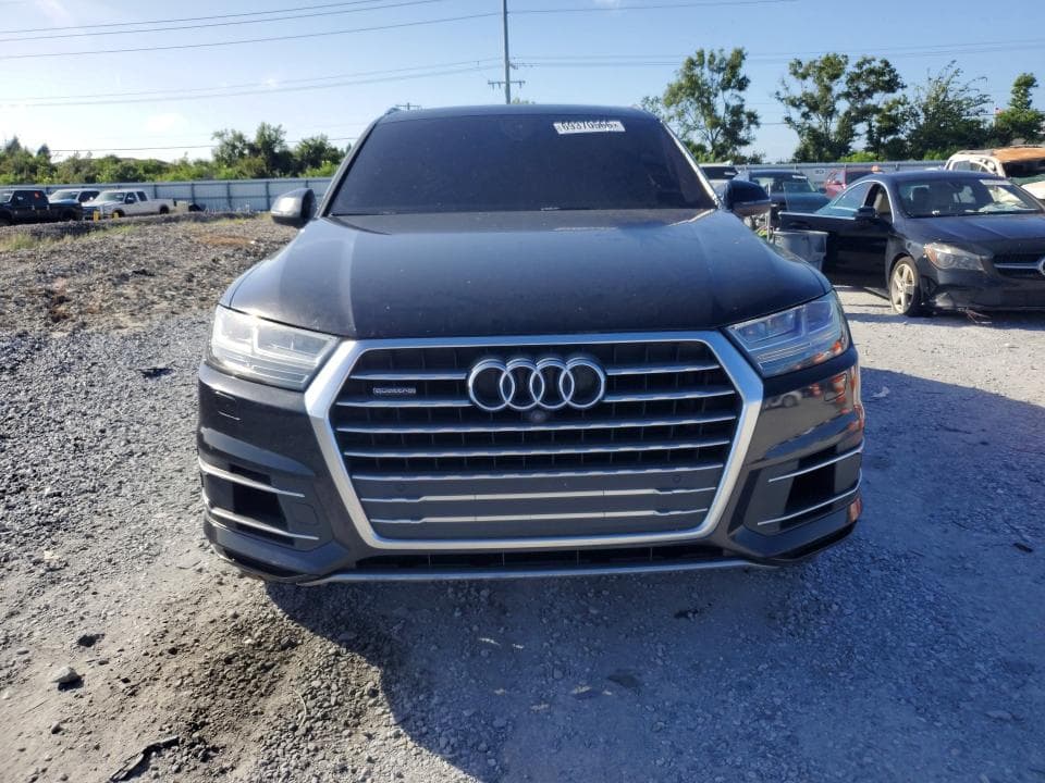 2017 AUDI Q7 PREMIUM PLUS 5