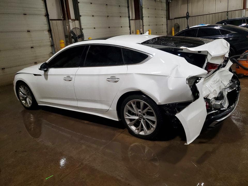 2020 AUDI A5 PREMIUM 2