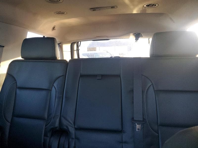 2018 GMC YUKON SLE 10