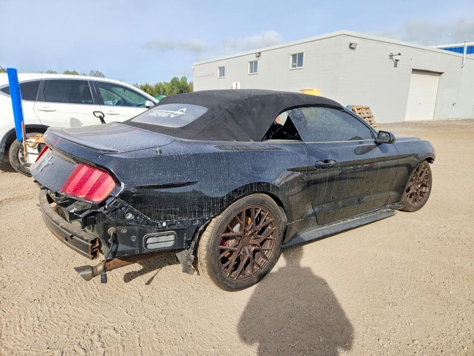 2017 FORD MUSTANG 3
