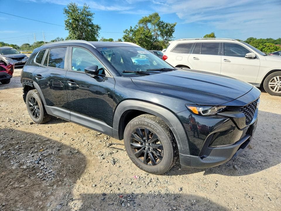 2025 MAZDA CX-50 PREMIUM 4