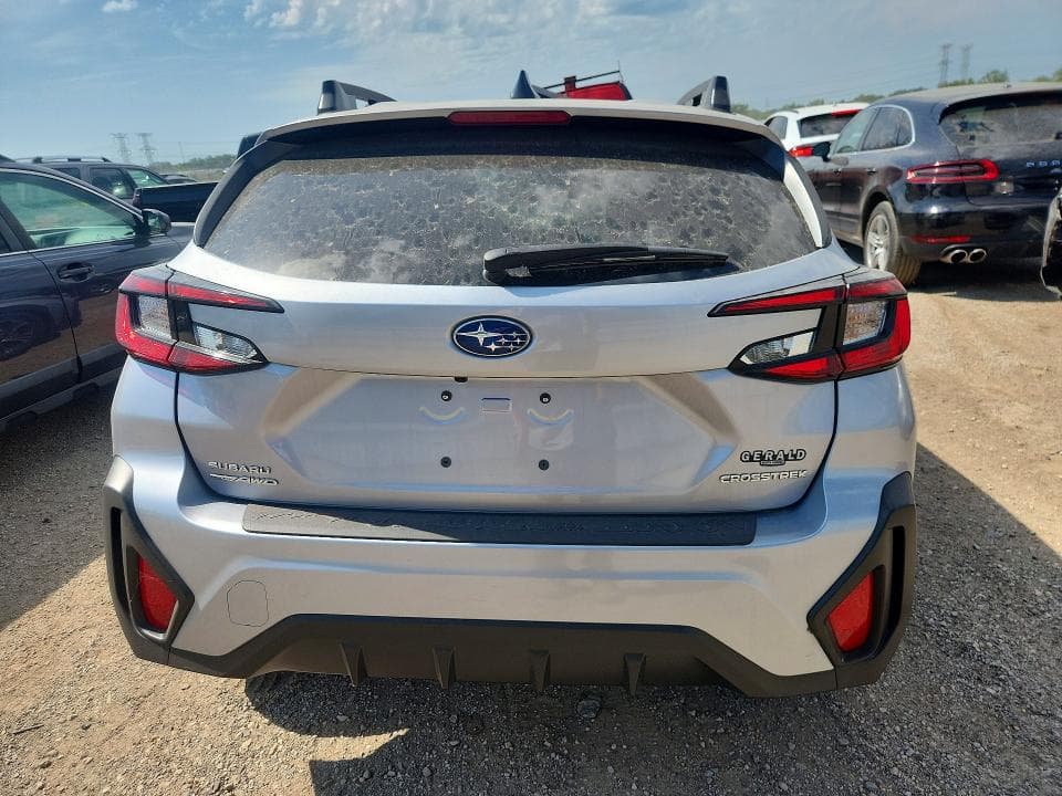 2024 SUBARU CROSSTREK PREMIUM 6