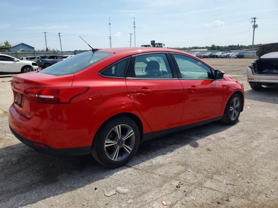 2017 FORD FOCUS SE 3