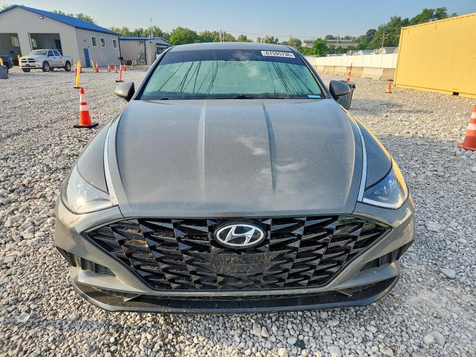 2021 HYUNDAI SONATA SEL 5