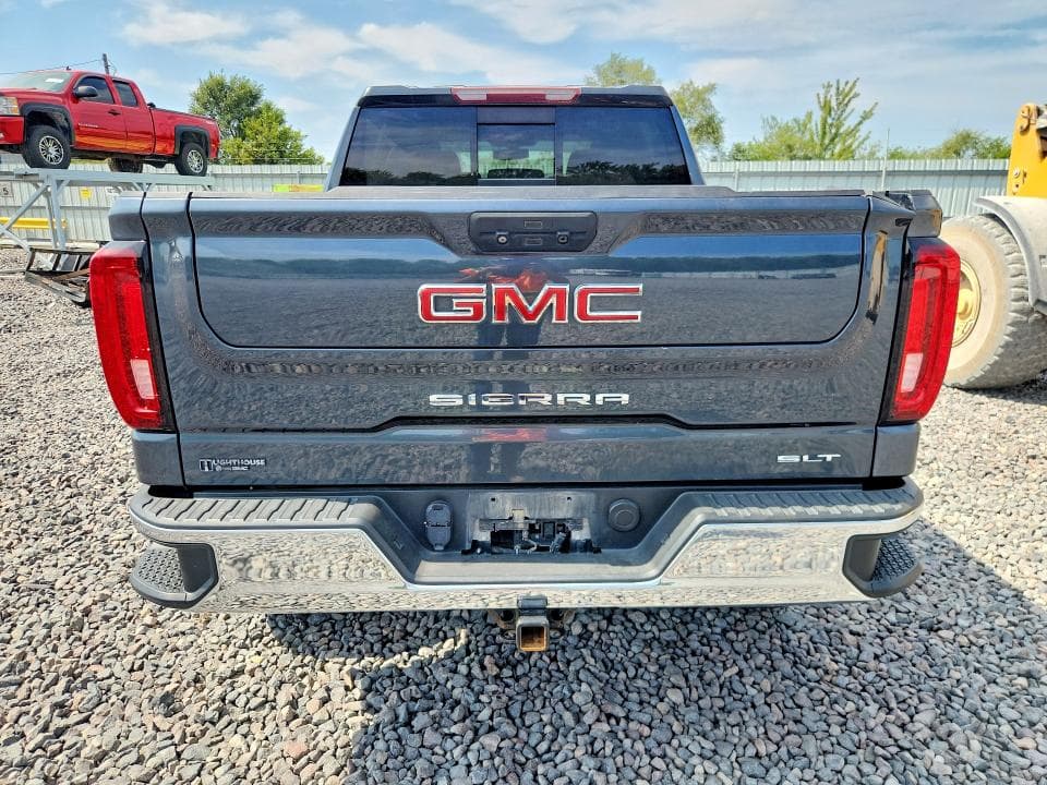 2019 GMC SIERRA K1500 SLT 6