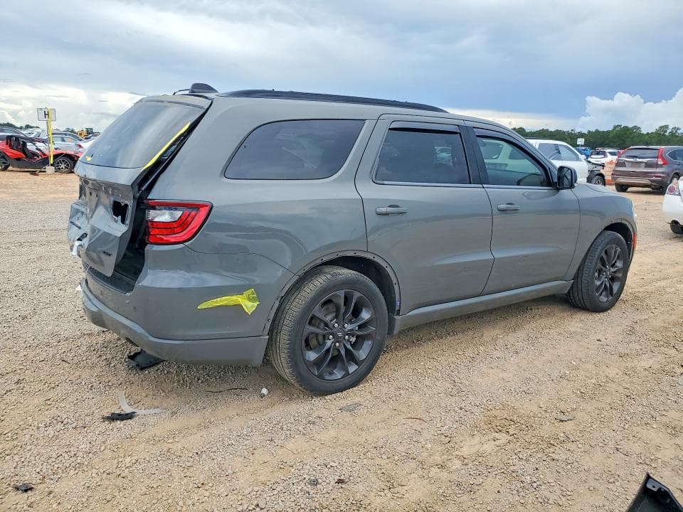 2024 DODGE DURANGO GT 3