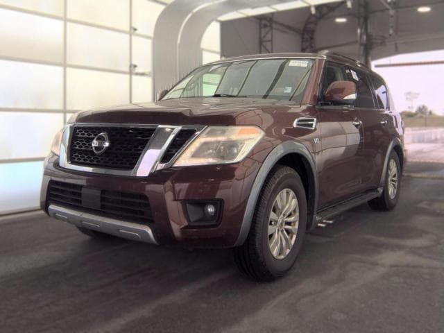 2017 NISSAN ARMADA SV 2