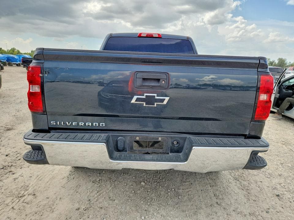 2017 CHEVROLET SILVERADO C1500 LT 6