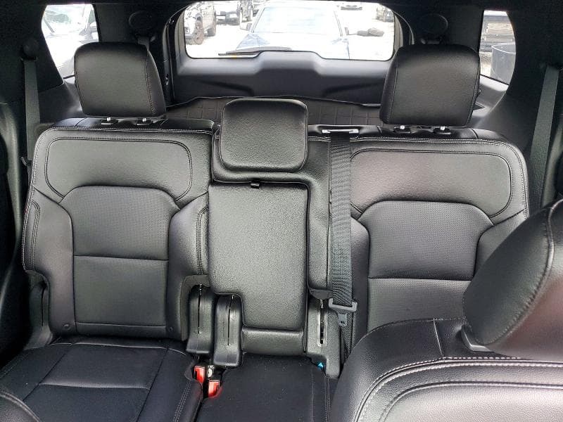 2019 FORD EXPLORER LIMITED 10
