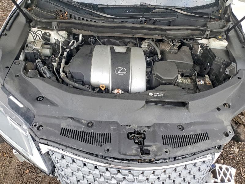 2021 LEXUS RX 350 12