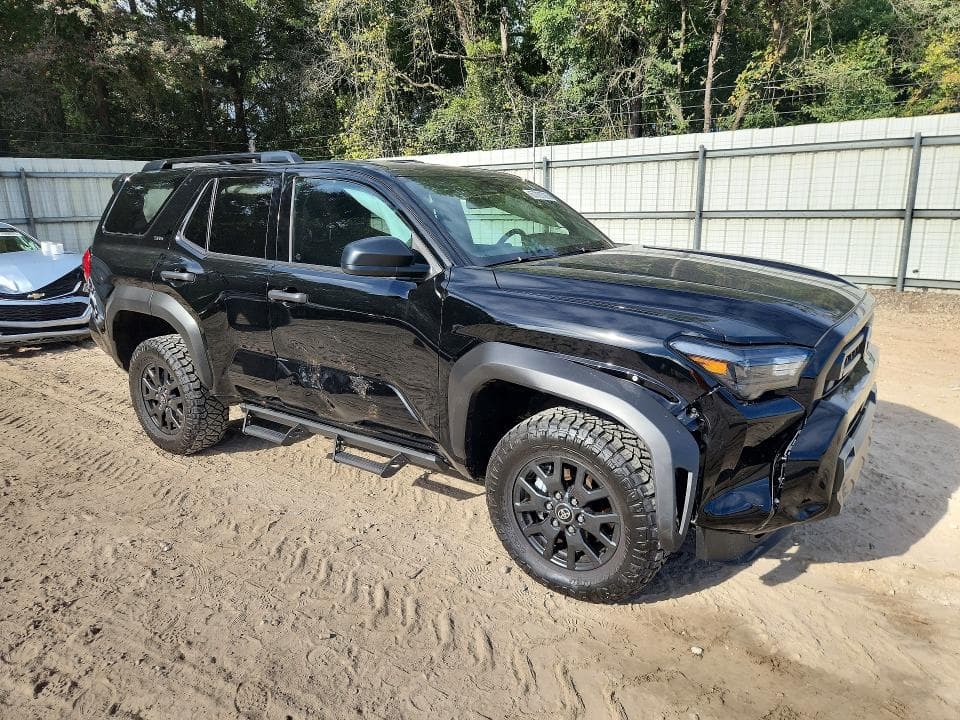 2026 TOYOTA 4RUNNER SR5 4
