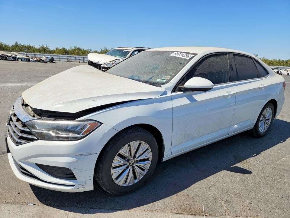 2019 VOLKSWAGEN JETTA S - 1