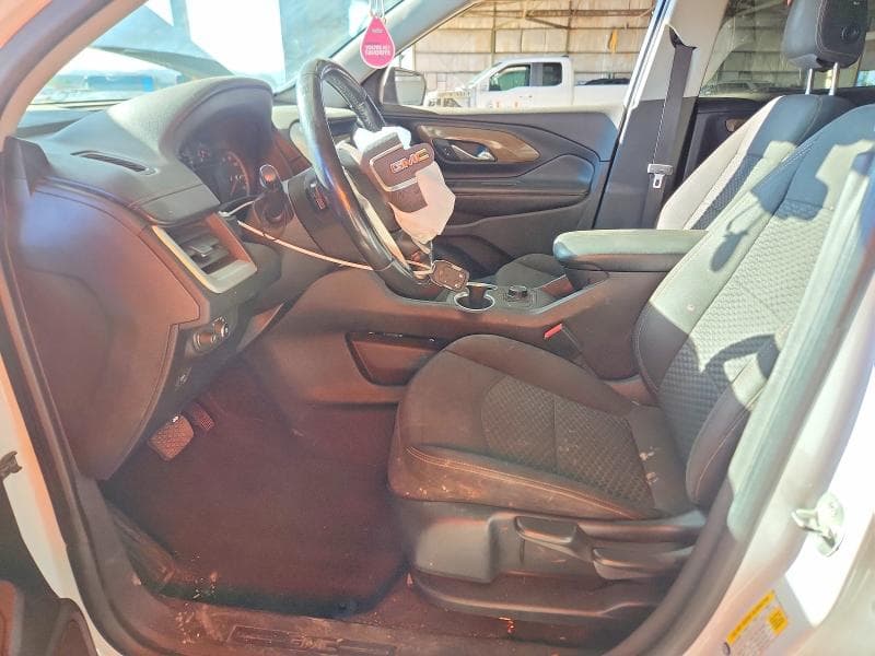 2018 GMC TERRAIN SLE 7