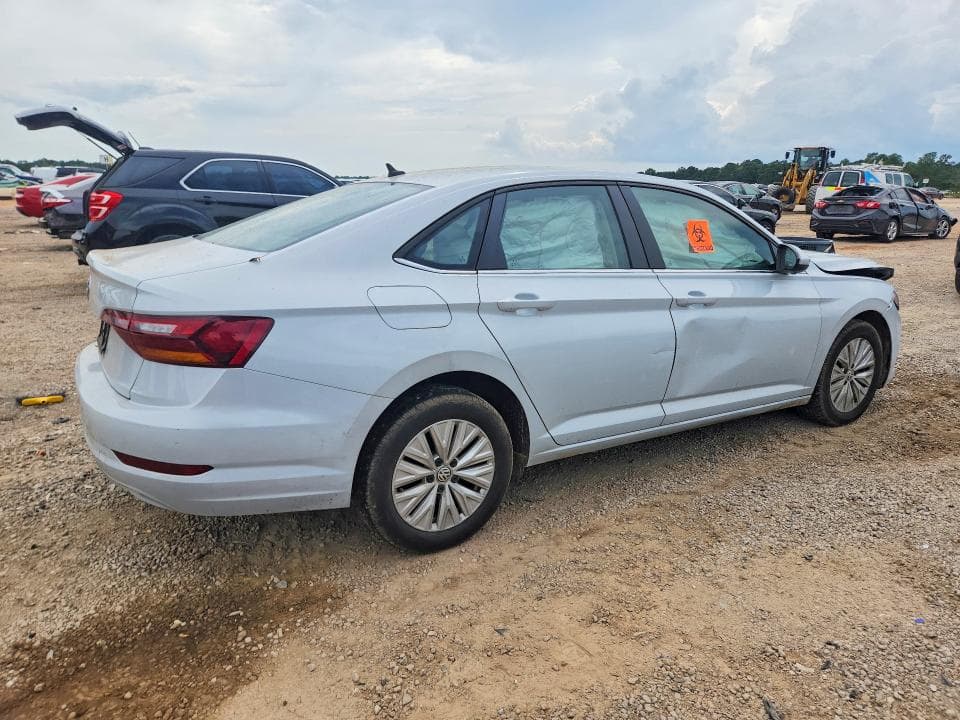 2019 VOLKSWAGEN JETTA S 3