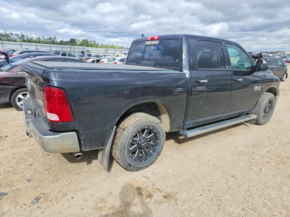 2018 RAM 1500 SLT 3