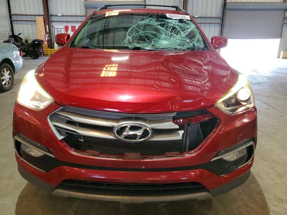 2017 HYUNDAI SANTA FE SPORT 2.4L 5