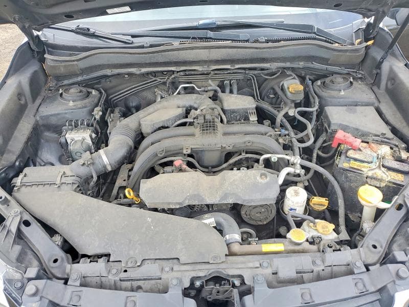 2017 SUBARU FORESTER 2.5I PREMIUM 11