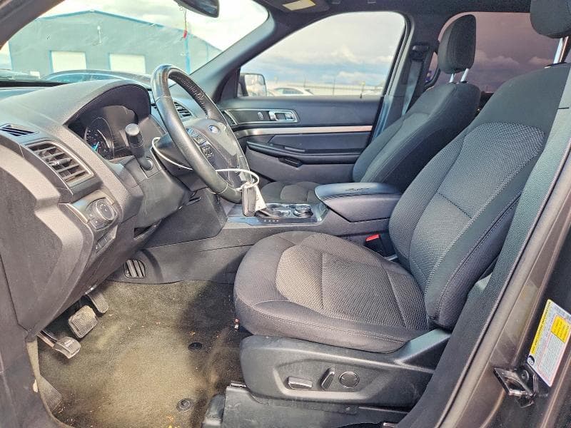 2018 FORD EXPLORER XLT 7