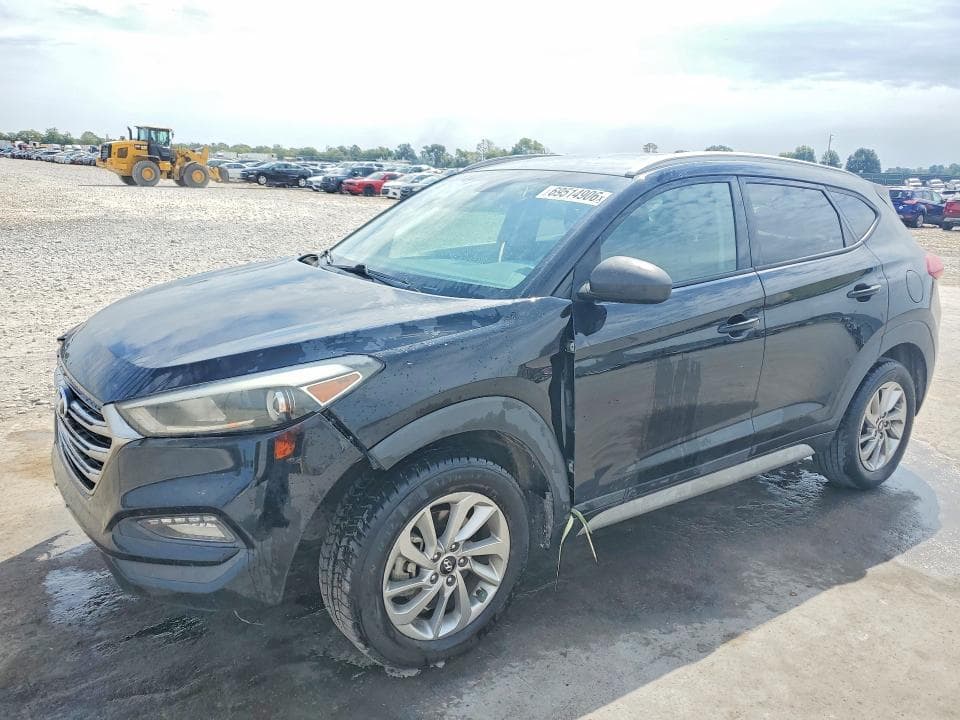 2018 HYUNDAI TUCSON SEL - 1