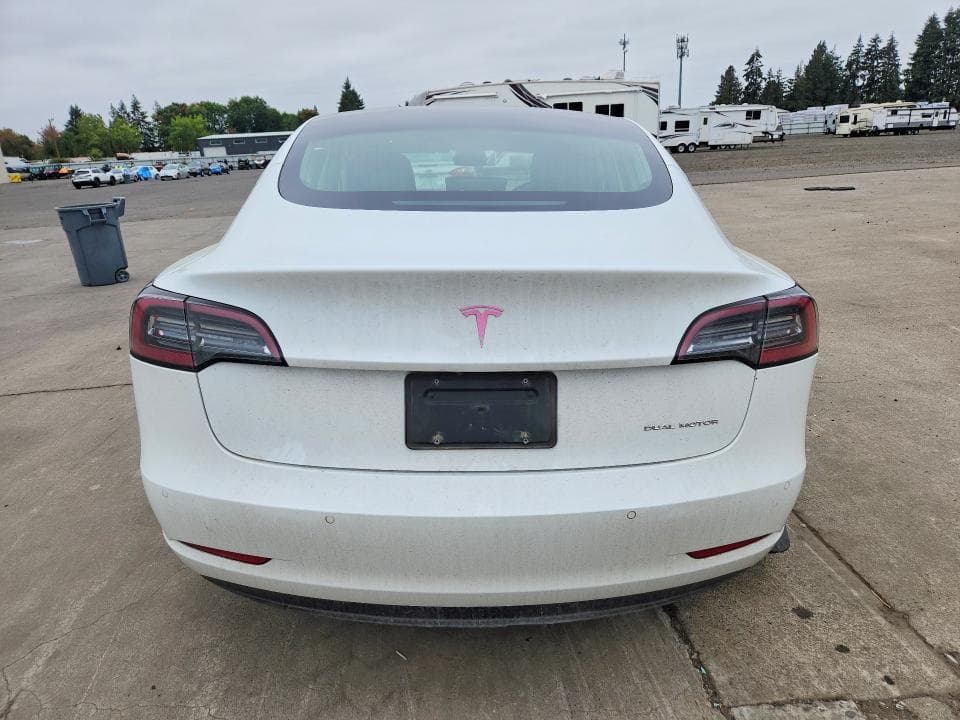 2020 TESLA MODEL 3 6