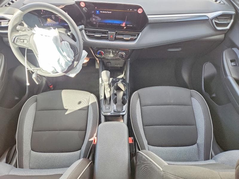 2026 CHEVROLET TRAILBLAZER LT 8