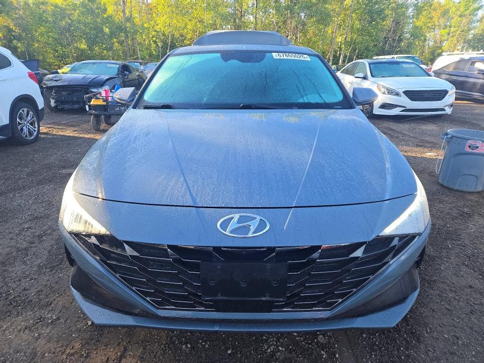 2023 HYUNDAI ELANTRA SEL 5