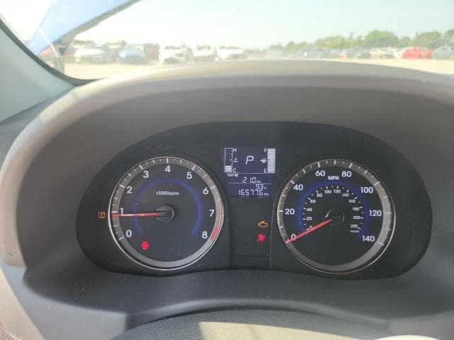 2017 HYUNDAI ACCENT SE 9