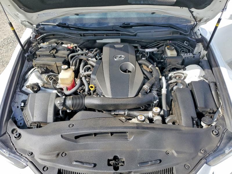 2019 LEXUS IS 300 11